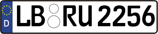 LB-RU2256