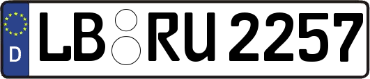 LB-RU2257