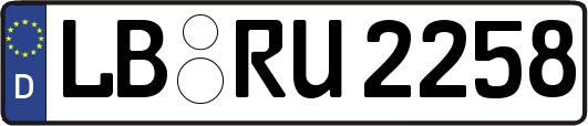 LB-RU2258