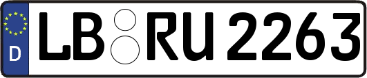 LB-RU2263