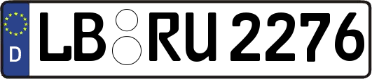 LB-RU2276
