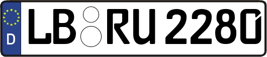 LB-RU2280