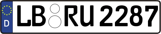 LB-RU2287