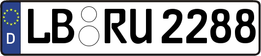 LB-RU2288