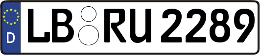 LB-RU2289