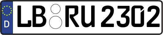 LB-RU2302