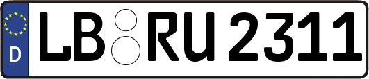 LB-RU2311