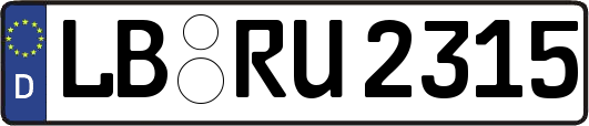 LB-RU2315