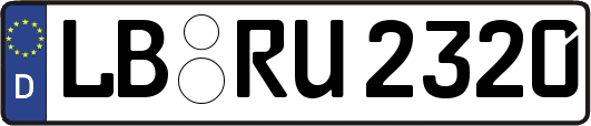 LB-RU2320