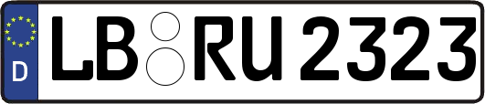 LB-RU2323