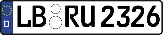 LB-RU2326