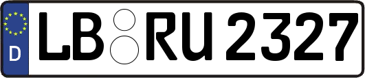 LB-RU2327