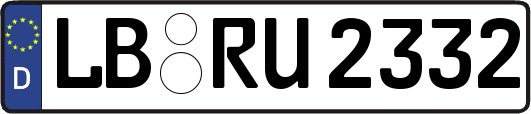 LB-RU2332
