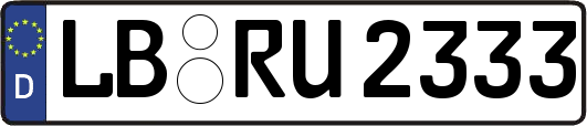 LB-RU2333