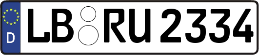 LB-RU2334