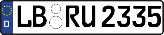 LB-RU2335