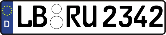 LB-RU2342