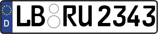 LB-RU2343