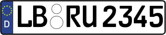 LB-RU2345