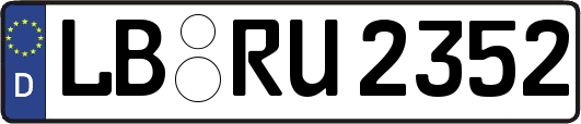 LB-RU2352