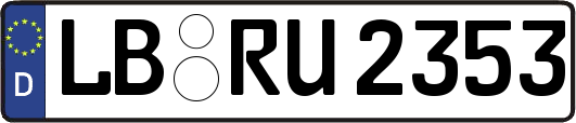 LB-RU2353