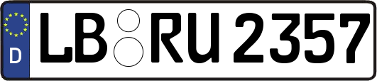 LB-RU2357