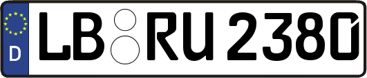 LB-RU2380