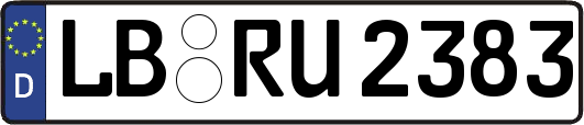LB-RU2383