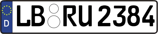 LB-RU2384