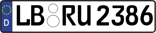 LB-RU2386
