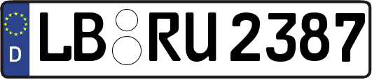 LB-RU2387