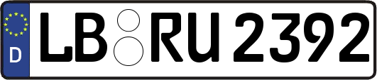 LB-RU2392