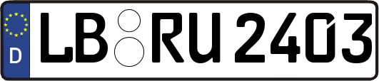 LB-RU2403