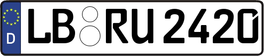LB-RU2420