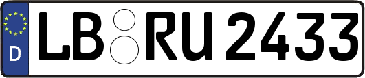 LB-RU2433