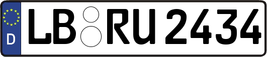 LB-RU2434