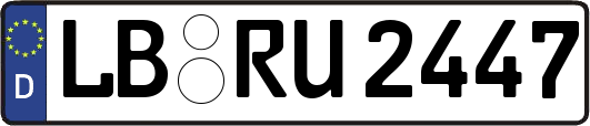 LB-RU2447