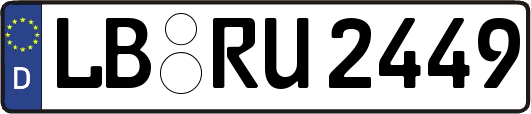 LB-RU2449