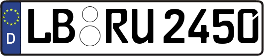 LB-RU2450