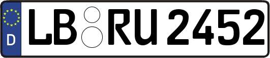 LB-RU2452