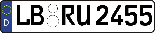 LB-RU2455