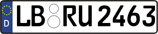 LB-RU2463