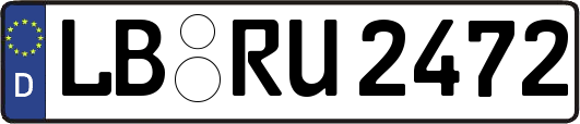 LB-RU2472