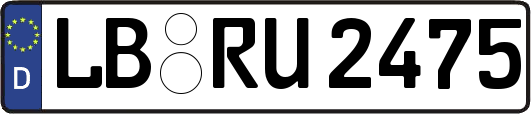 LB-RU2475