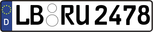 LB-RU2478