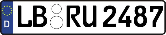 LB-RU2487