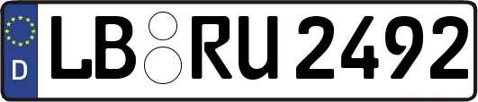 LB-RU2492