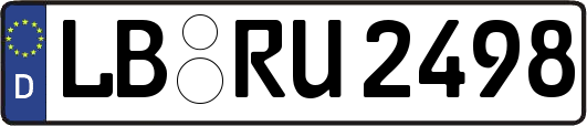 LB-RU2498