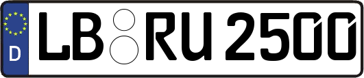 LB-RU2500