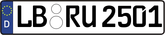 LB-RU2501